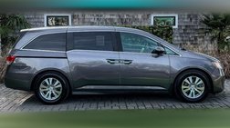 2014 Honda Odyssey EX