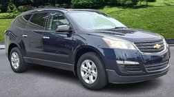 2015 Chevrolet Traverse LS
