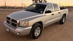 2005 Dodge Dakota SLT