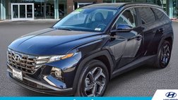 2024 Hyundai Tucson Hybrid SEL Convenience