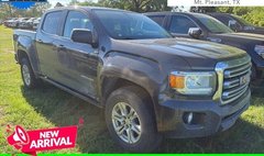 2019 GMC Canyon SLE