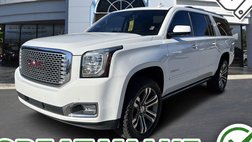 2017 GMC Yukon XL Denali