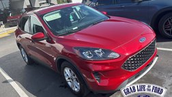2021 Ford Escape SE