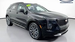 2024 Cadillac XT4 Sport