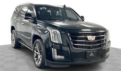 2020 Cadillac Escalade Premium Luxury