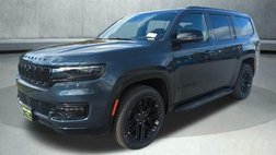 2025 Jeep Wagoneer Series II
