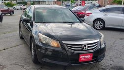 2011 Honda Accord SE