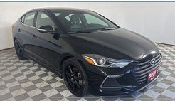 2018 Hyundai Elantra Sport