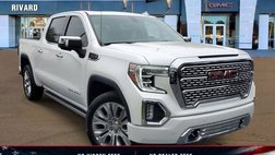 2022 GMC Sierra 1500 Limited Denali