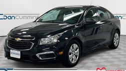 2015 Chevrolet Cruze LS Auto
