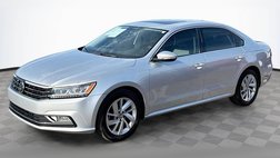 2018 Volkswagen Passat 2.0T SE