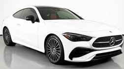 2024 Mercedes-Benz CLE CLE 450 4MATIC