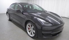 2021 Tesla Model 3 Performance