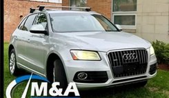 2013 Audi Q5 2.0T quattro Premium Plus