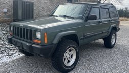 2000 Jeep Cherokee Sport