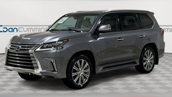 2017 Lexus LX 570 Base
