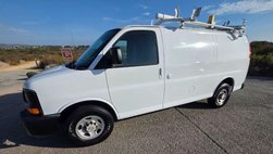 2007 Chevrolet Express 2500
