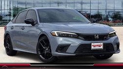 2023 Honda Civic Si