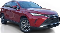 2024 Toyota Venza Limited