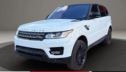 2016 Land Rover Range Rover Sport HSE