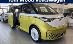 2025 Volkswagen ID.Buzz 1st Edition 4Motion