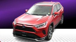 2021 Toyota RAV4 Prime SE