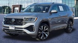 2024 Volkswagen Atlas SEL Premium R-Line 4Motion
