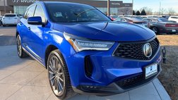 2022 Acura RDX SH-AWD w/Advance w/A-SPEC