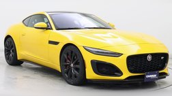 2021 Jaguar F-TYPE R