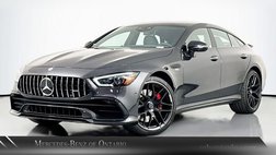 2022 Mercedes-Benz AMG GT 43