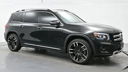 2020 Mercedes-Benz GLB GLB 250 4MATIC