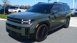 2024 Hyundai Santa Fe Calligraphy