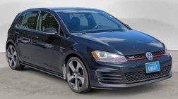 2016 Volkswagen Golf GTI SE