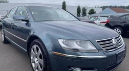 2004 Volkswagen Phaeton V8