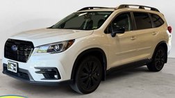 2022 Subaru Ascent Onyx Edition