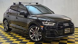 2019 Audi SQ5 3.0T quattro Premium Plus