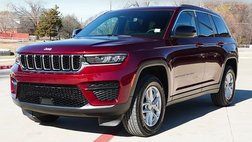 2024 Jeep Grand Cherokee Laredo X
