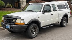 1998 Ford Ranger XLT