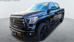 2021 Toyota Tundra Limited
