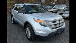 2011 Ford Explorer Base
