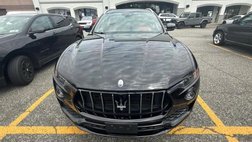 2019 Maserati Levante Base