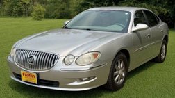 2008 Buick LaCrosse CXL