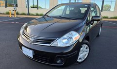 2011 Nissan Versa 1.8 S