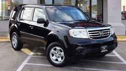 2015 Honda Pilot LX