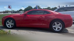 2011 Chevrolet Camaro LT