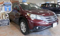 2014 Honda CR-V EX