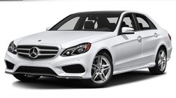2014 Mercedes-Benz E-Class E 350