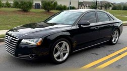 2013 Audi A8 3.0T quattro