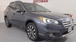 2017 Subaru Outback 3.6R Limited