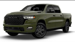 2026 Ram Ram Pickup 1500 Big Horn